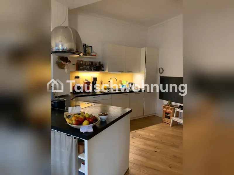 Tauschwohnung: 3,5-Zimmer-Wohnung in Friedrichshain-Kreuzberg — photo 1